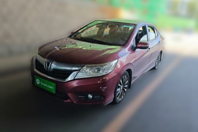 Used Honda Crider 2015 1.8L automatic luxury edition