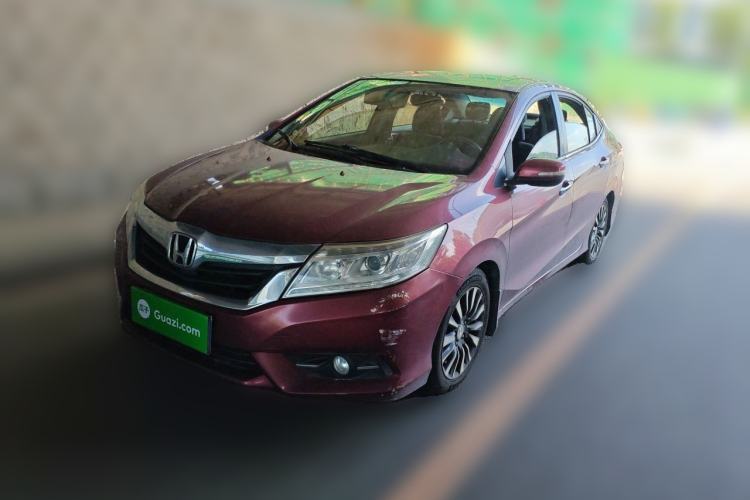 Used Honda Crider 2015 1.8L automatic luxury edition Guazi used car, China used car export, Used car for sale, Used Honda cars, Cheapest cars for sale
