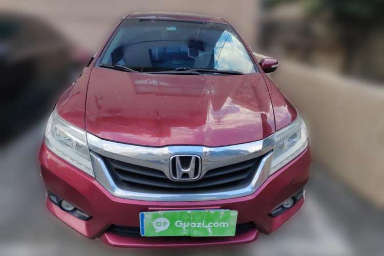 Used Honda Crider 2015 1.8L automatic luxury edition Front