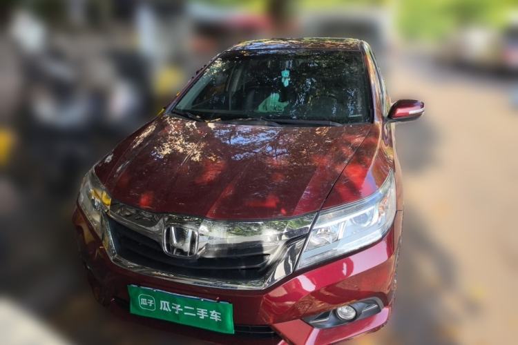 Used Honda Crider 2015 1.8L automatic luxury edition Front