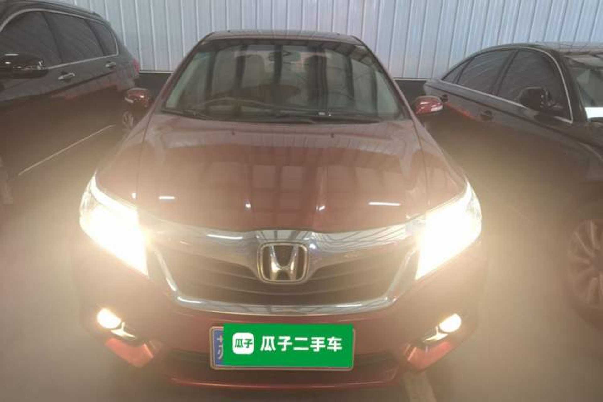 Used Honda Crider 2015 1.8L automatic luxury edition Front
