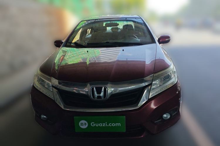 Used Honda Crider 2015 1.8L automatic luxury edition Front