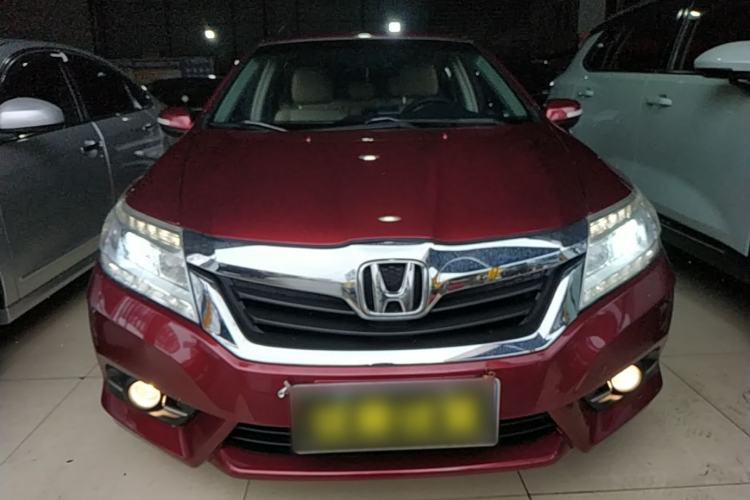 Used Honda Crider 2015 1.8L automatic comfort version Front