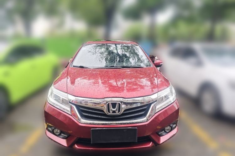 Used Honda Crider 2015 1.8L automatic luxury edition Front