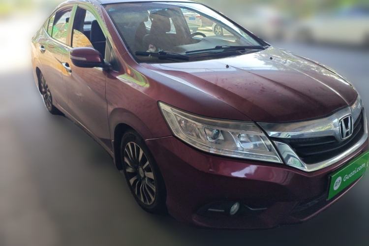 Used Honda Crider 2015 1.8L automatic luxury edition Front Right 45 Deg