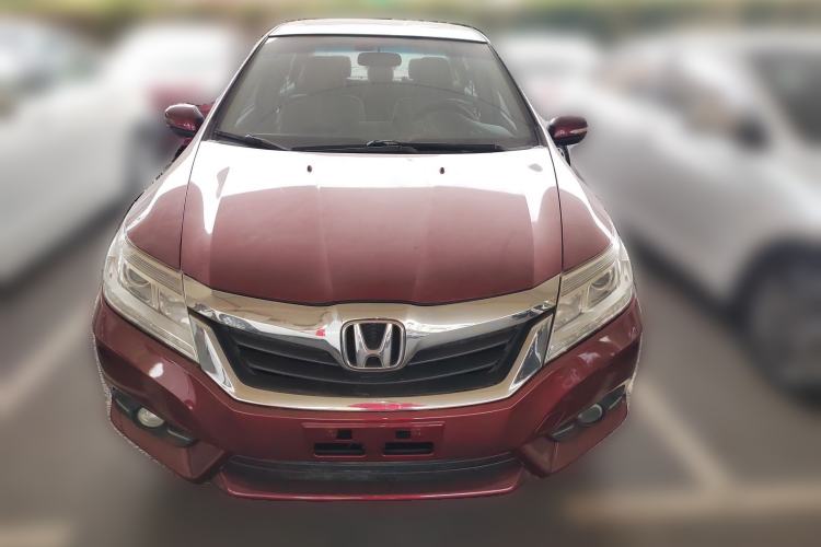 Used Honda Crider 2015 1.8L automatic luxury edition Front