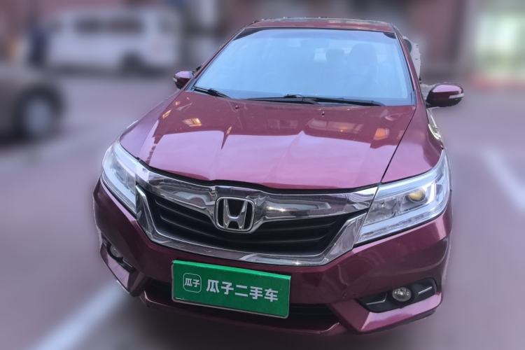 Used Honda Crider 2015 1.8L automatic luxury edition Front