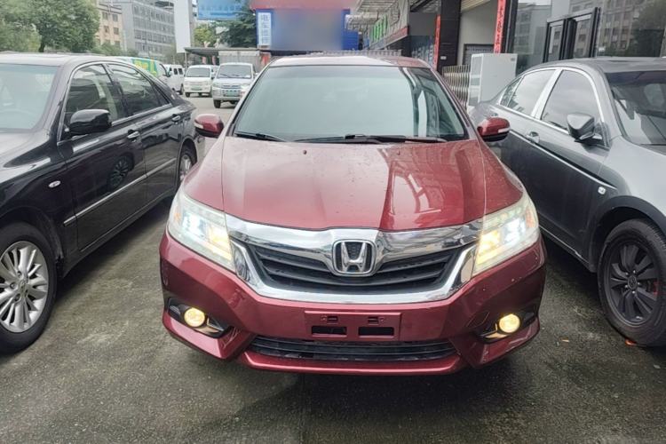 Used Honda Crider 2015 1.8L automatic comfort version Front
