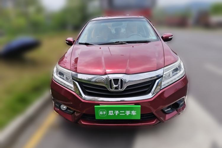 Used Honda Crider 2015 1.8L automatic comfort version Front