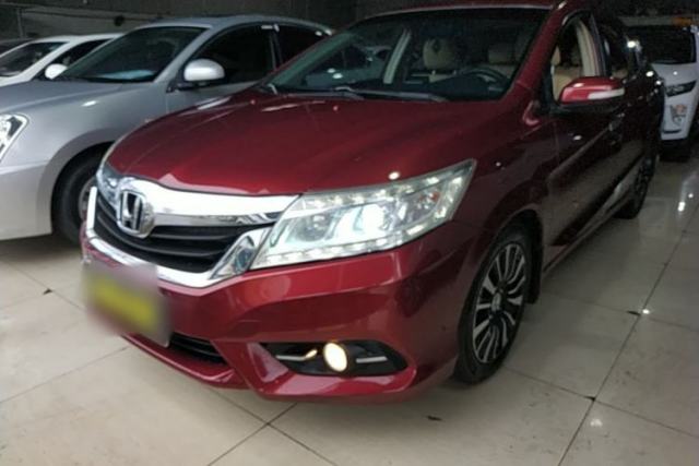 Used Honda Crider 2015 1.8L automatic comfort version
