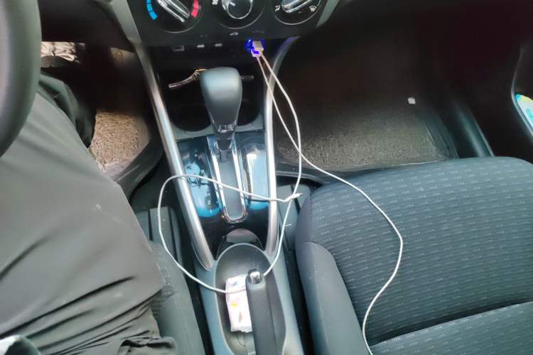 Used Honda Crider 2015 1.8L automatic luxury edition Gear Lever