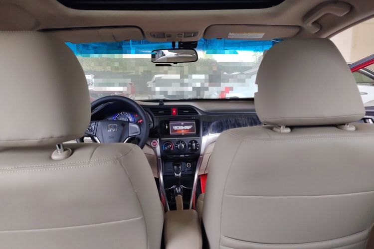 Used Honda Crider 2015 1.8L automatic luxury edition Headliner