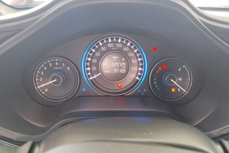 Used Honda Crider 2015 1.8L automatic luxury edition Instrument Cluster