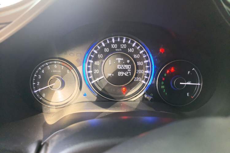 Used Honda Crider 2015 1.8L automatic luxury edition Instrument Cluster
