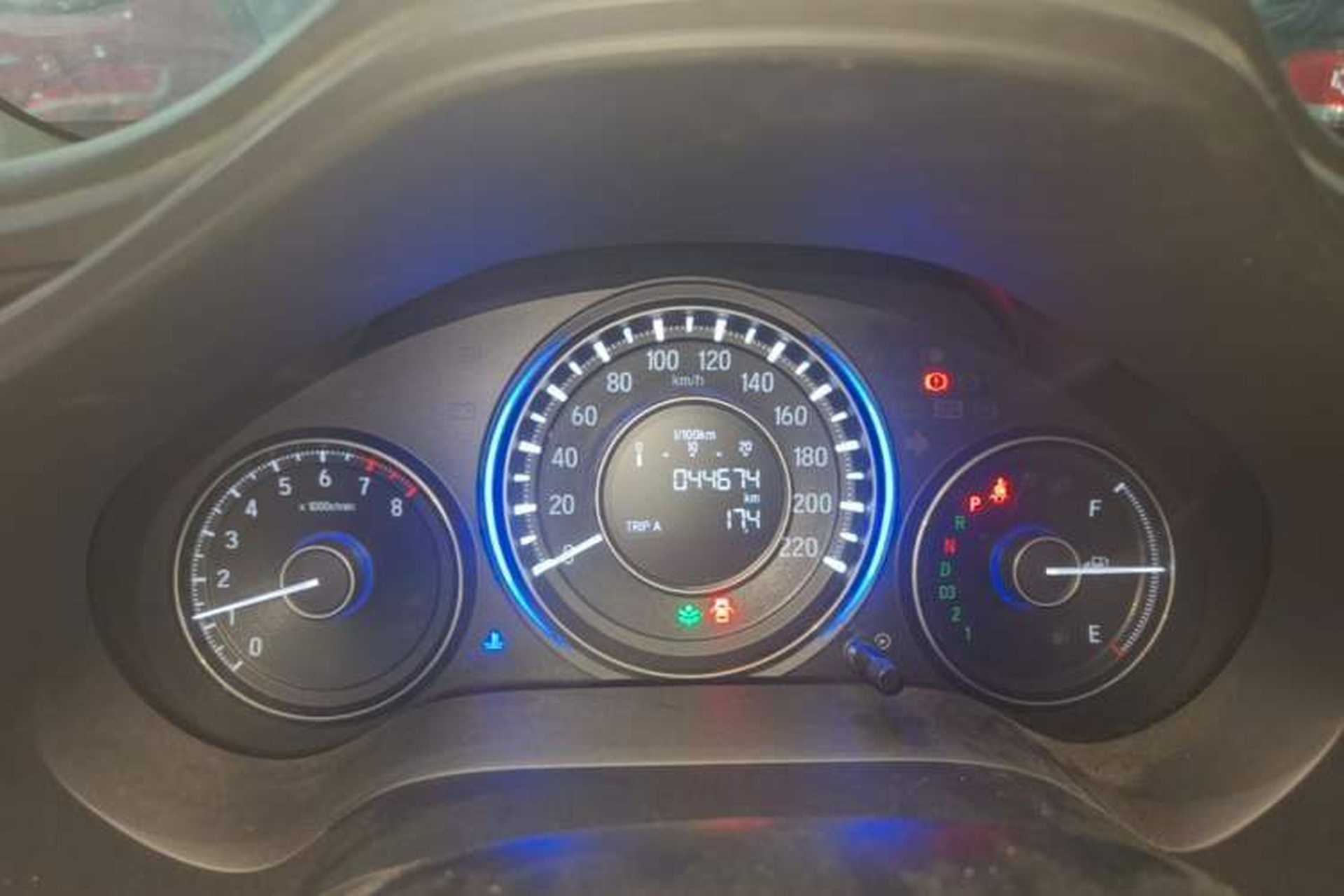 Used Honda Crider 2015 1.8L automatic luxury edition Instrument Cluster
