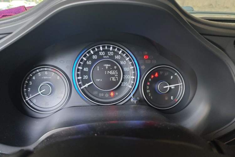 Used Honda Crider 2015 1.8L automatic luxury edition Instrument Cluster