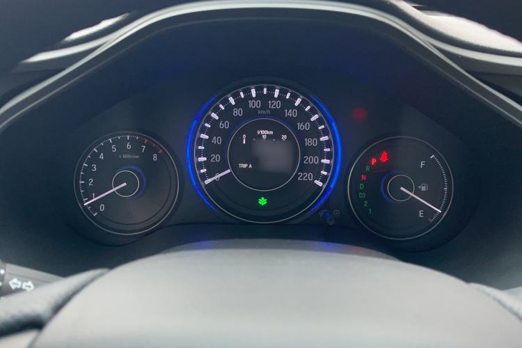 Used Honda Crider 2015 1.8L automatic comfort version Instrument Cluster