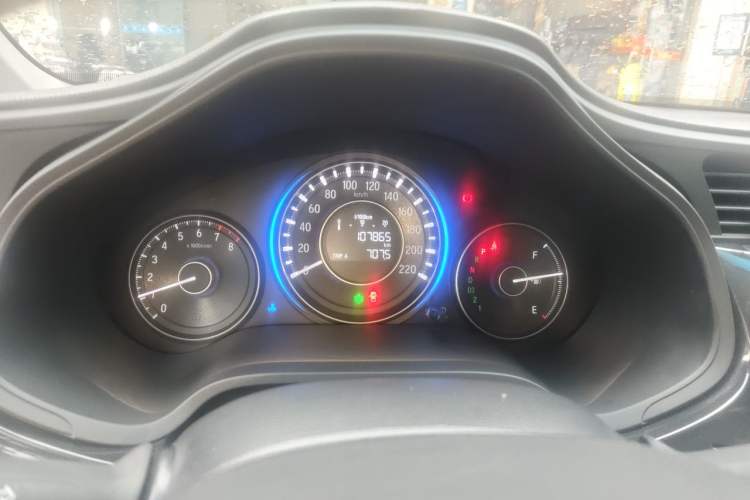 Used Honda Crider 2015 1.8L automatic luxury edition Instrument Cluster