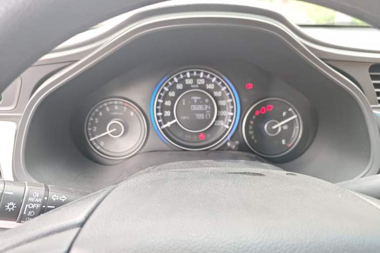 Used Honda Crider 2015 1.8L automatic comfort version Instrument Cluster