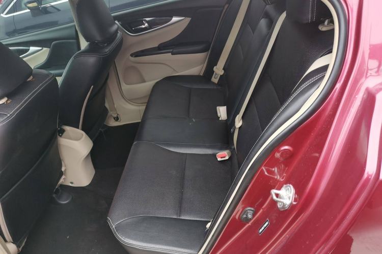 Used Honda Crider 2015 1.8L automatic luxury edition Interior 1
