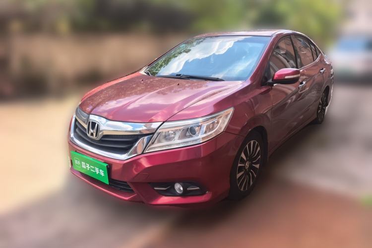 Used Honda Crider 2015 1.8L automatic luxury edition Guazi used car, China used car export, Used car for sale, Used cars, Cheapest cars for sale