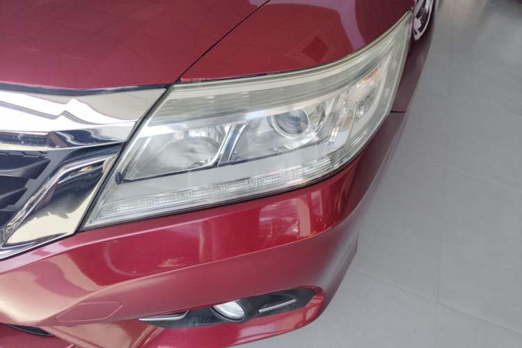 Used Honda Crider 2015 1.8L automatic luxury edition Left Front Headlight