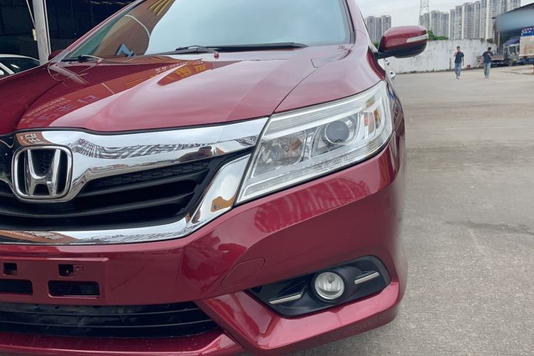 Used Honda Crider 2015 1.8L automatic comfort version Left Front Headlight