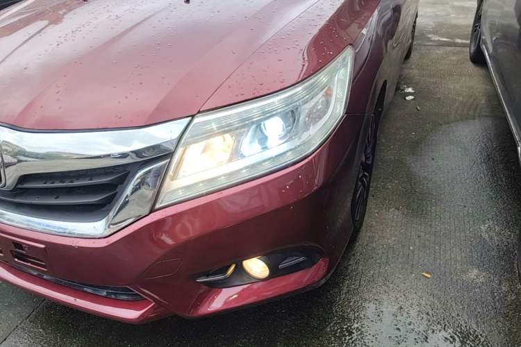 Used Honda Crider 2015 1.8L automatic comfort version Left Front Headlight