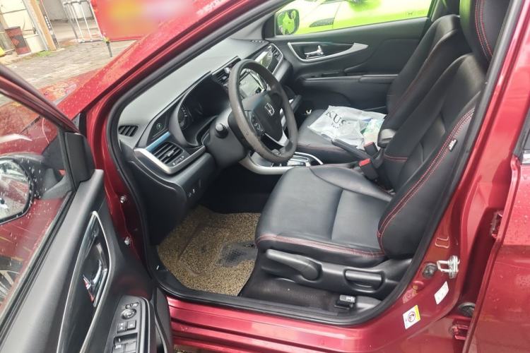 Used Honda Crider 2015 1.8L automatic luxury edition Left Front Seat