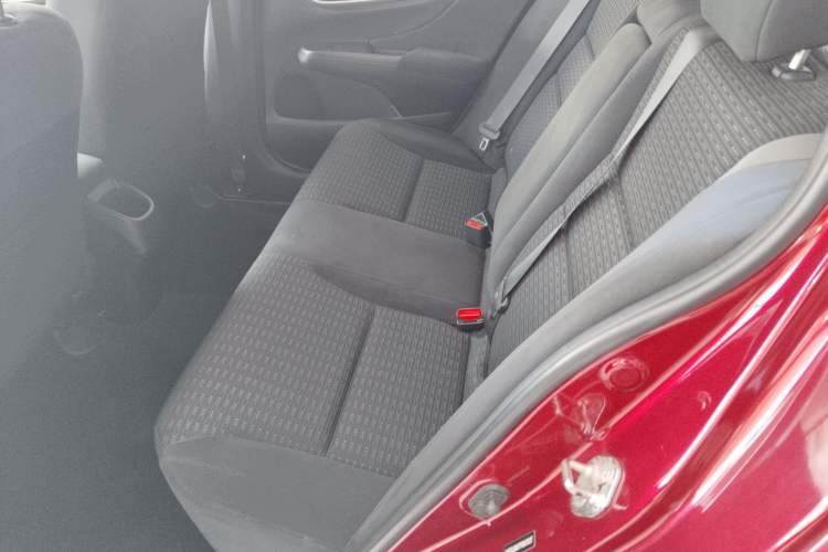 Used Honda Crider 2015 1.8L automatic luxury edition Left Rear Seat