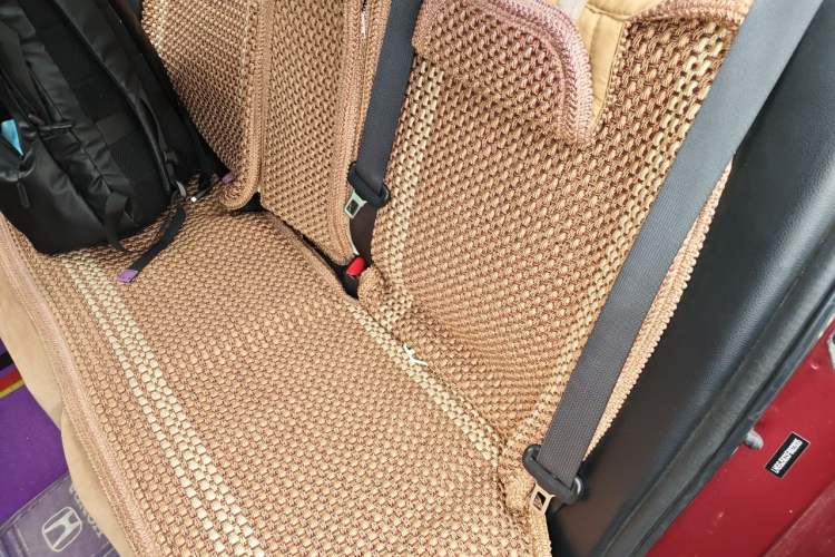 Used Honda Crider 2015 1.8L automatic comfort version Left Rear Seat