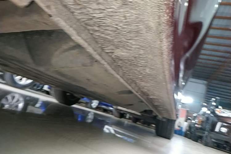 Used Honda Crider 2015 1.8L automatic comfort version Left Side Sill
