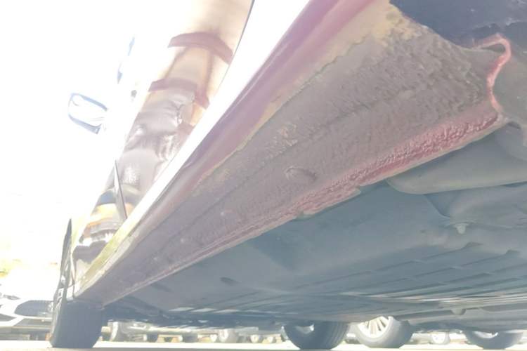 Used Honda Crider 2015 1.8L automatic comfort version Left Side Sill