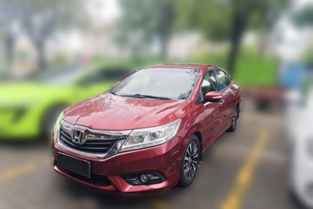Used Honda Crider 2015 1.8L automatic luxury edition
