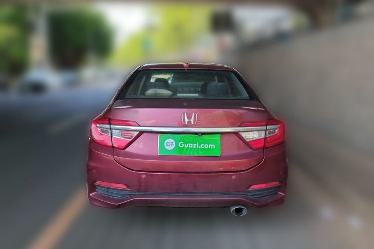 Used Honda Crider 2015 1.8L automatic luxury edition Rear