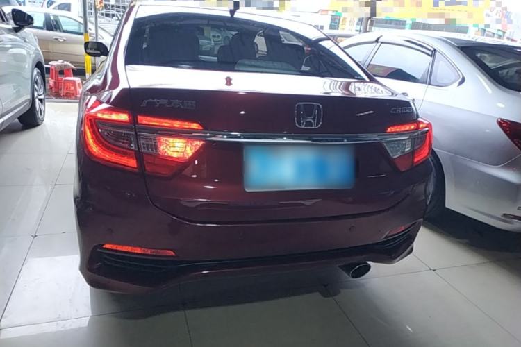 Used Honda Crider 2015 1.8L automatic comfort version Rear