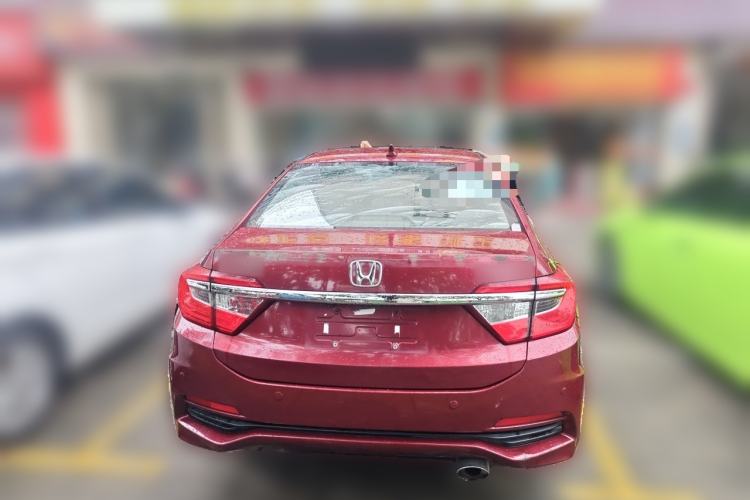Used Honda Crider 2015 1.8L automatic luxury edition Rear