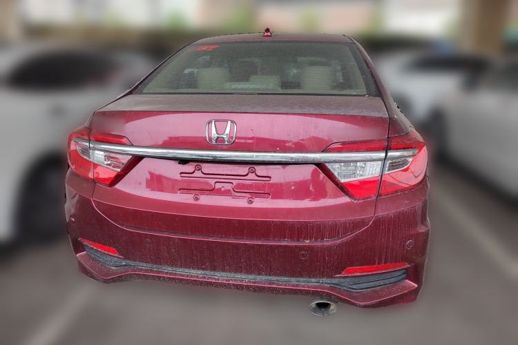 Used Honda Crider 2015 1.8L automatic luxury edition Rear