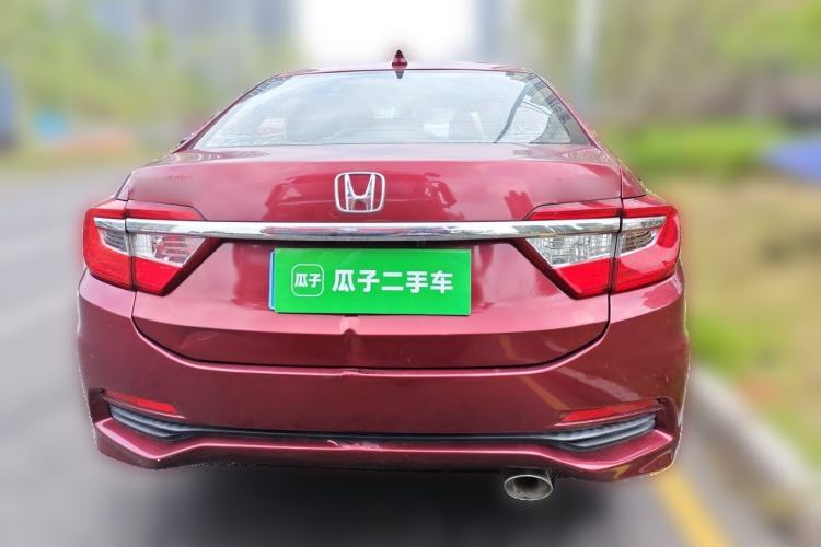 Used Honda Crider 2015 1.8L automatic comfort version Rear