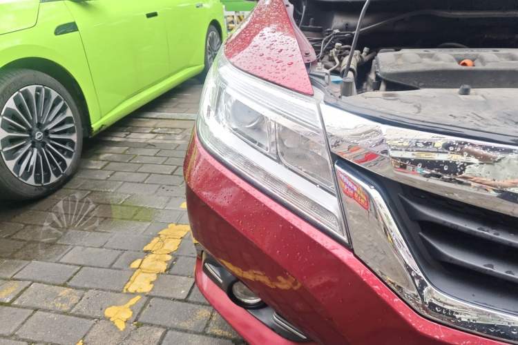Used Honda Crider 2015 1.8L automatic luxury edition Right Front Headlight