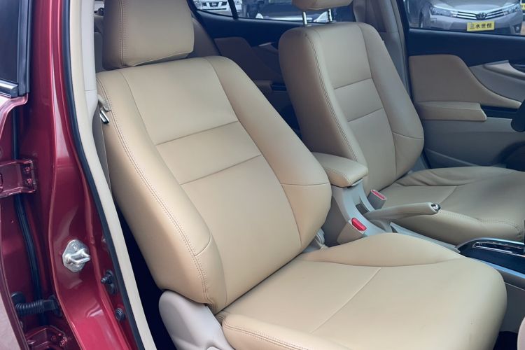 Used Honda Crider 2015 1.8L automatic comfort version Right Front Seat