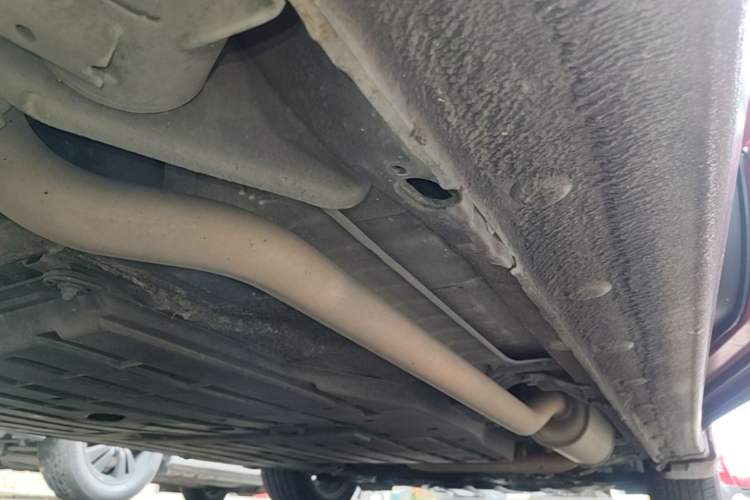 Used Honda Crider 2015 1.8L automatic comfort version Right Side Sill