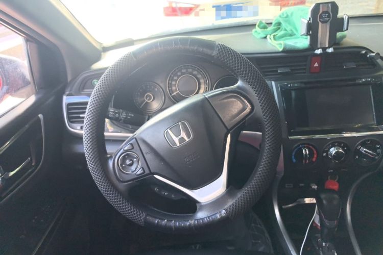 Used Honda Crider 2015 1.8L automatic luxury edition Steering Wheel