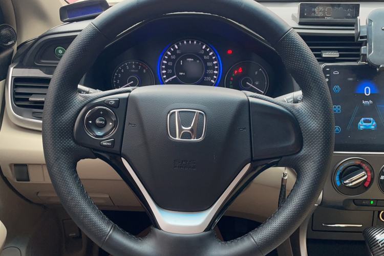 Used Honda Crider 2015 1.8L automatic comfort version Steering Wheel
