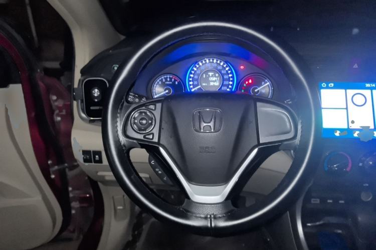Used Honda Crider 2015 1.8L automatic luxury edition Steering Wheel