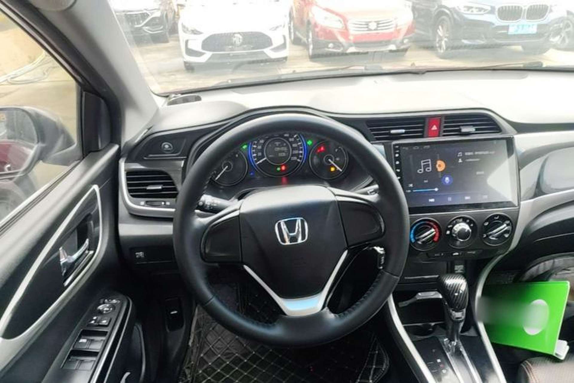 Used Honda Crider 2015 1.8L automatic comfort version Steering Wheel