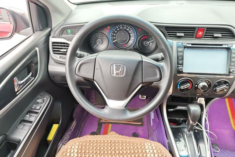 Used Honda Crider 2015 1.8L automatic comfort version Steering Wheel