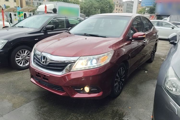 Honda Crider 2015 1.8L automatic comfort version usata Guazi used car, China used car export, Used car for sale, Used cars, Cheapest cars for sale