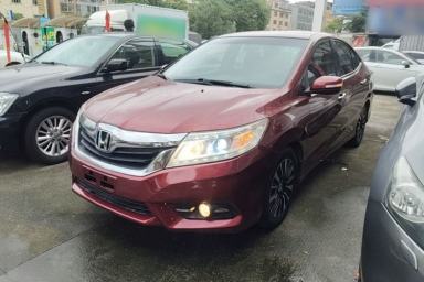 Used Honda Crider 2015 1.8L automatic comfort version