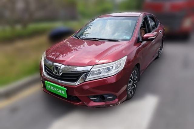 Used Honda Crider 2015 1.8L automatic comfort version